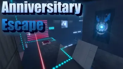 Workshop thumbnail for "Anniversitary Escape"