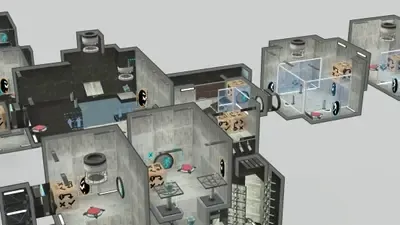 Workshop thumbnail for "Portal 2 Mini: The Courtesy Call"