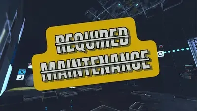 Workshop thumbnail for "Required Maintenance"