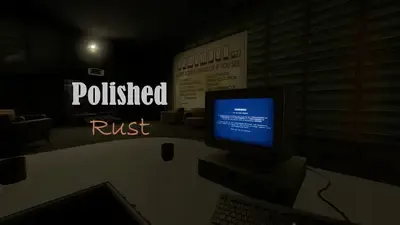 Workshop thumbnail for "Polished Rust"