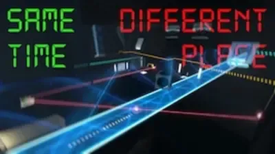 Workshop thumbnail for "Same Place, Different Time"