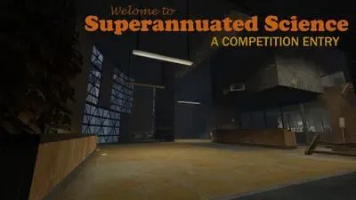 Workshop thumbnail for "Superannuated Science"
