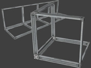 Squarebeam - Edges, Corners