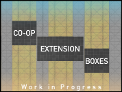 Coop Extension Boxes