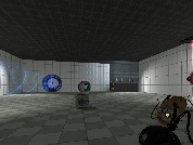 My Second Portal 2 Map