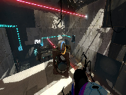 My Little Portal Project: Rarity Portal gun.