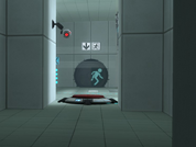 Portal 1 Ported.