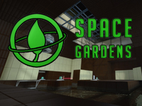 [Coop] Space Gardens