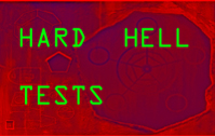 Hard Hell Tests