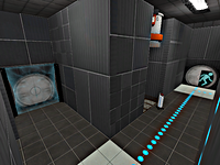 [JFTC] Painting with Gels (Test Chamber 02/48)