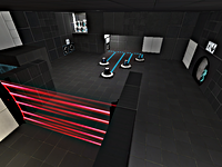 [JFTC] Chamber of Lasers (Test Chamber 04/19)