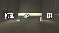 Portal 2 Timers example