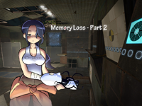 Memory Loss - Part 2