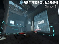 Positive Discouragement - Chamber 01