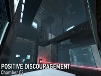 Positive Discouragement - Chamber 03