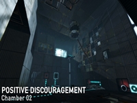 Positive Discouragement - Chamber 02