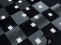 PTI element: Dice Signages