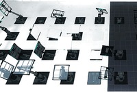 PTI element: Living panels, 64x64 and 128x128