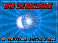 Into the Multiverse (work in progress)