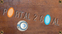 Portal 2 Goal
