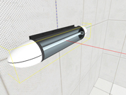 Portal 2 Hard Light Bridge Example