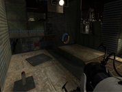 [SP] Wall Button and Box Racing